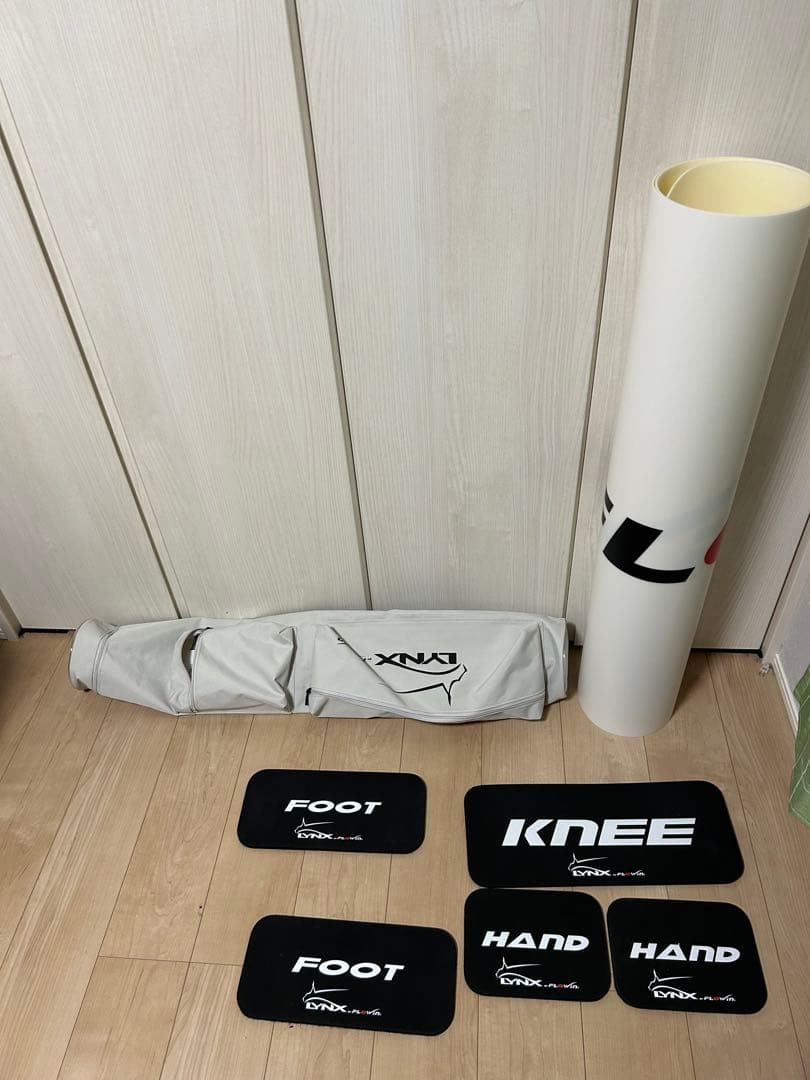 FLOWINトレーニングセット　長友佑都さん愛用