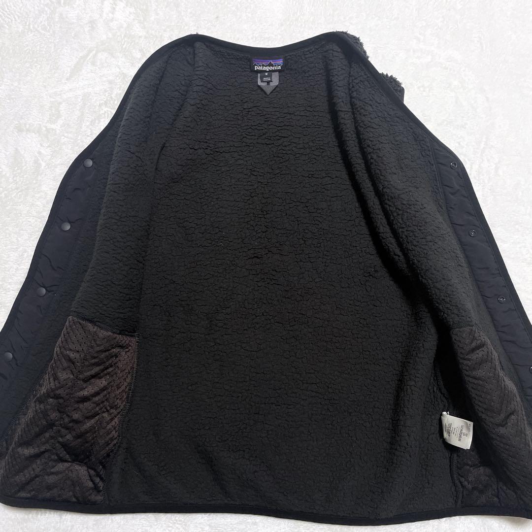 廃盤/希少Patagoniaロスガトス ベスト BLK men's M FA21