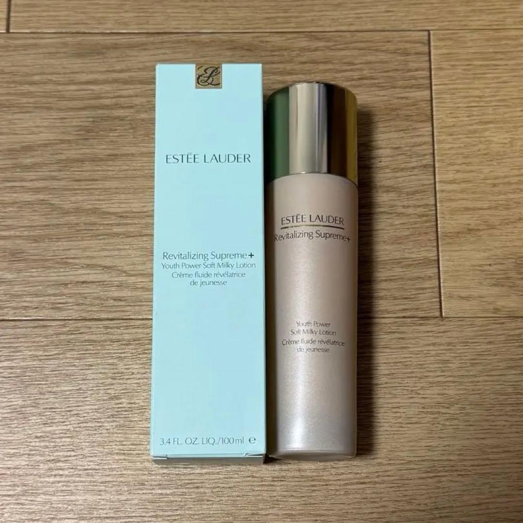 エスティローダー シュープリーム プラス YP ミルキー ローション 100ml