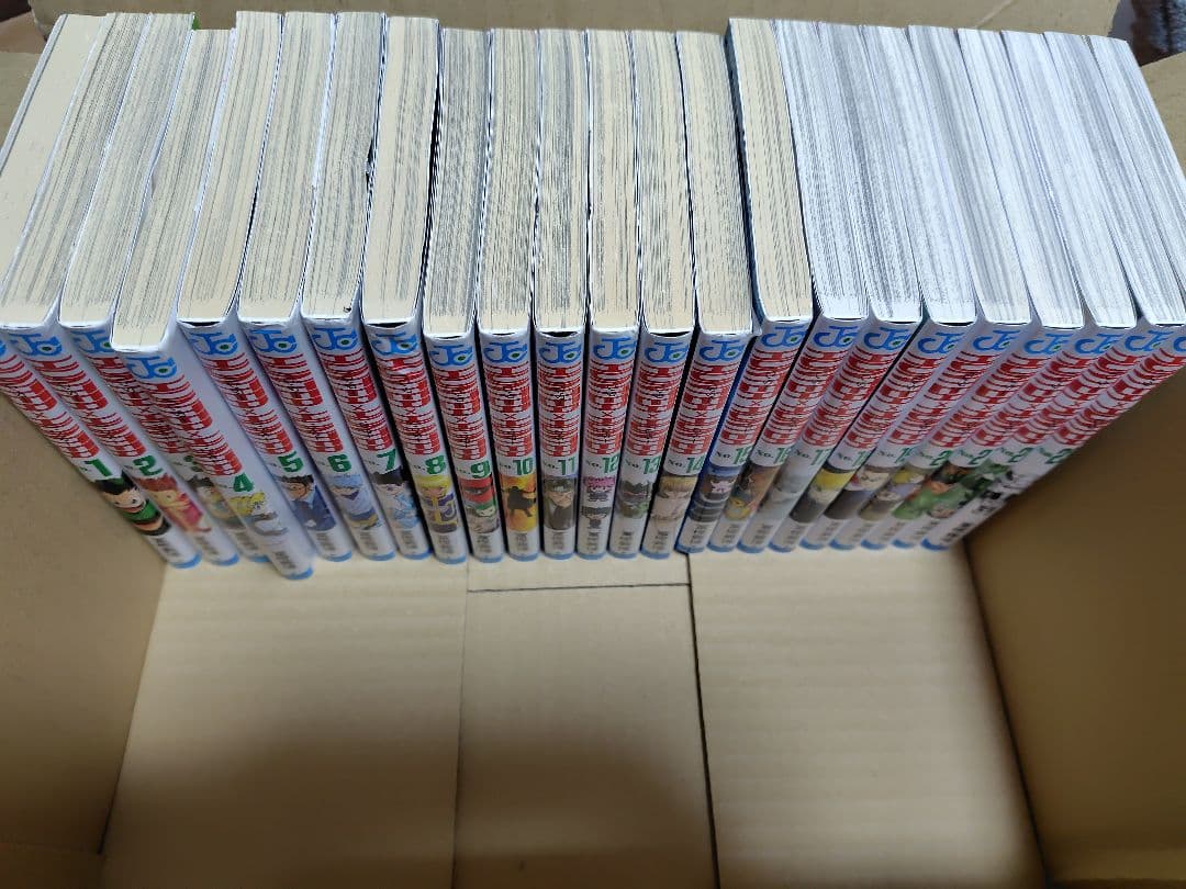 ハンターハンター1〜38巻セット