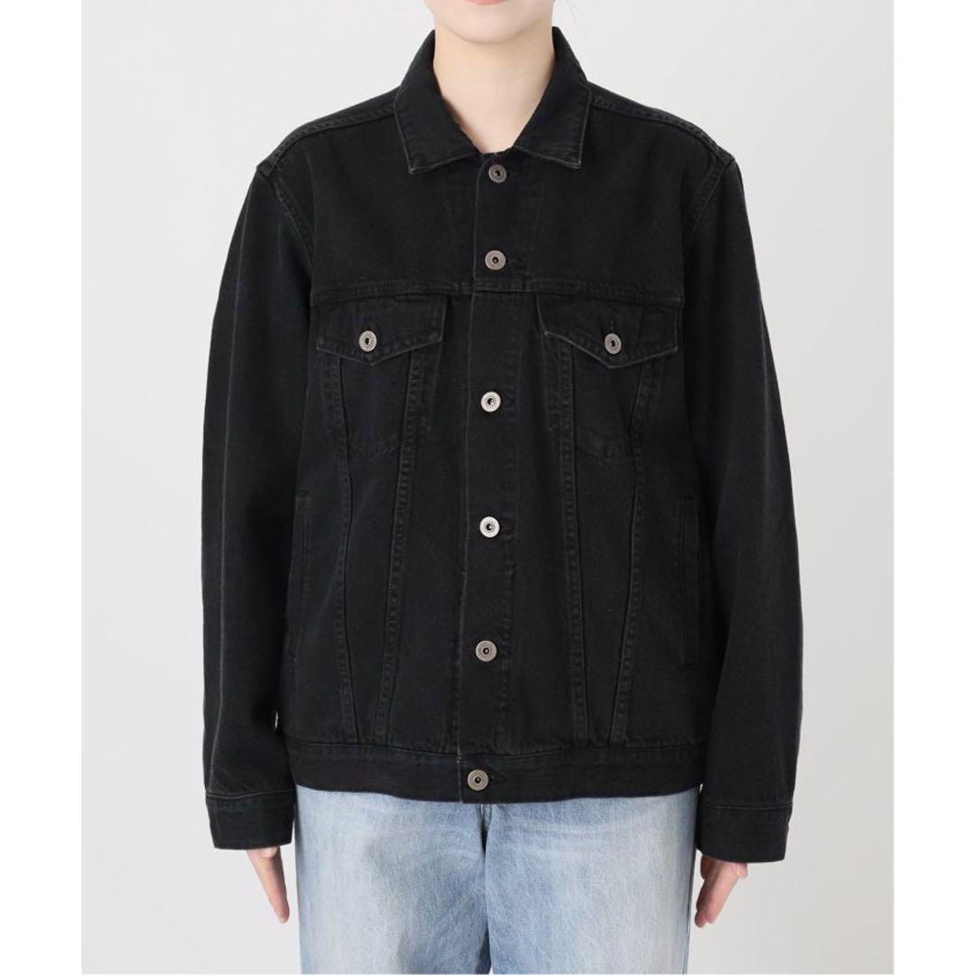 ジャケット・アウター noir