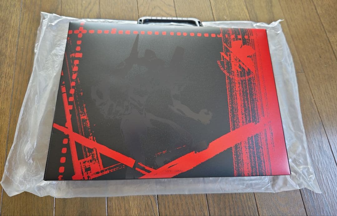 【一部未開封】エヴァンゲリオン　序　特装版DVDアニメイト限定セット