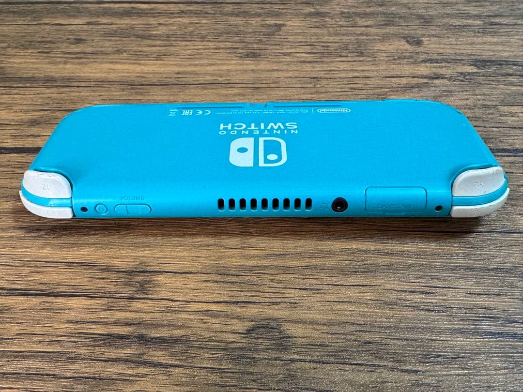 Nintendo Switch Lite ターコイズ 103
