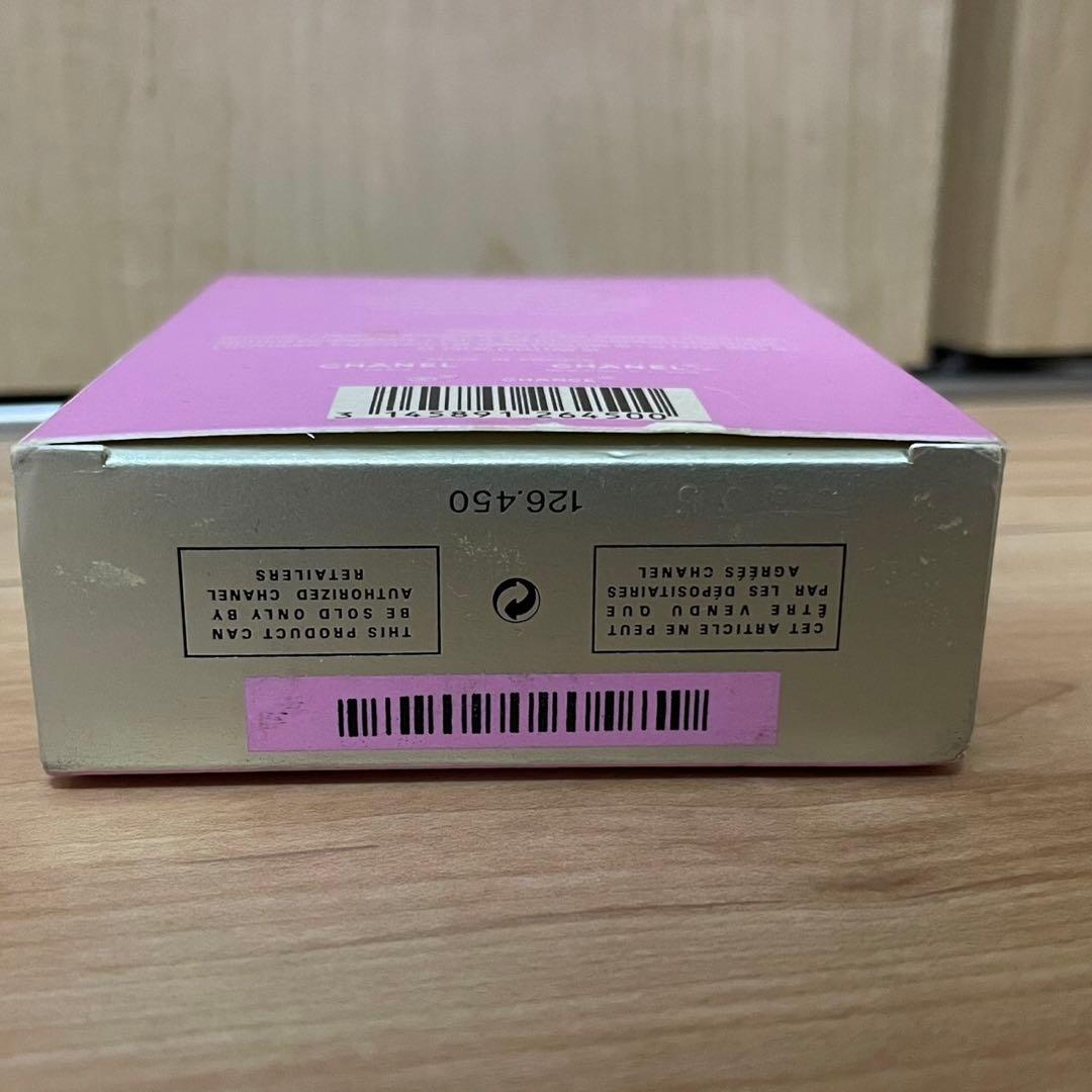 香水(女性用) CHANCE CHANEL Eau de Toilette 50ml