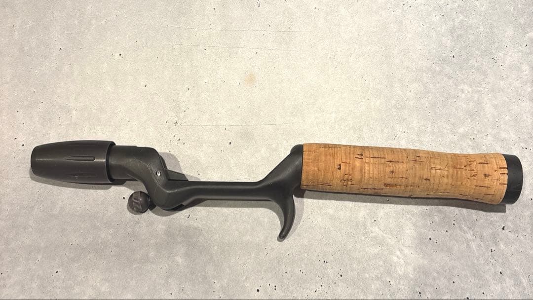 道楽　DOWLUCK トップウォーター　グリップ