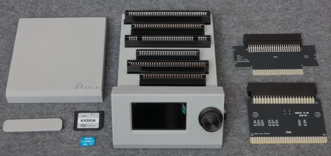 CartReader V5 （7スロット+2）