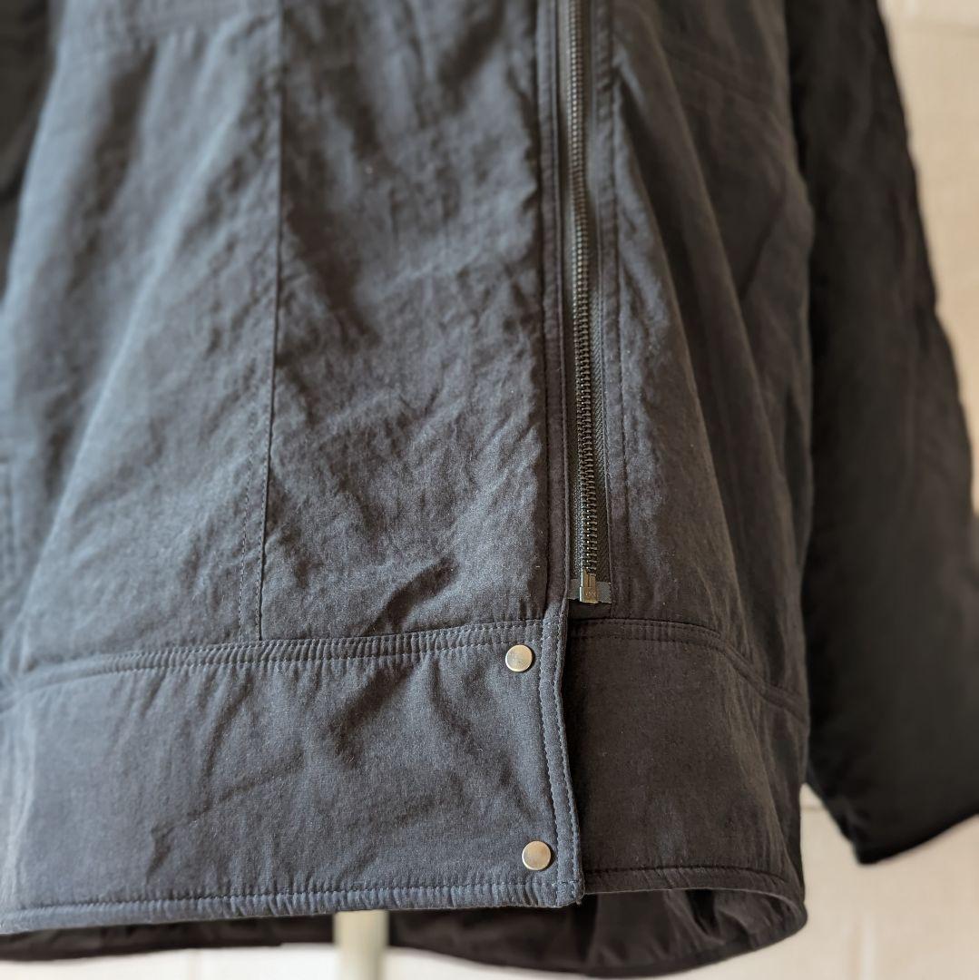 専用　ハンチ hunch（ハンチ）袖取り外し2way 中綿ライダースコート