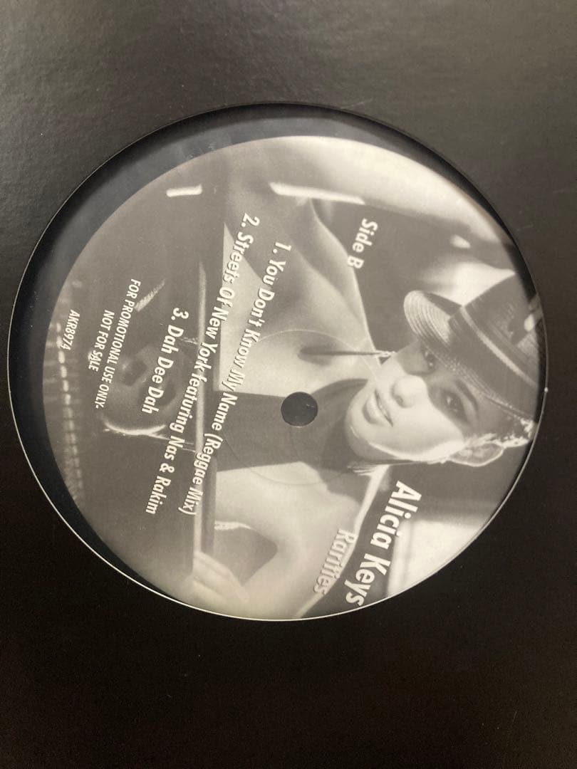 Alicia Keys Remixes レコード