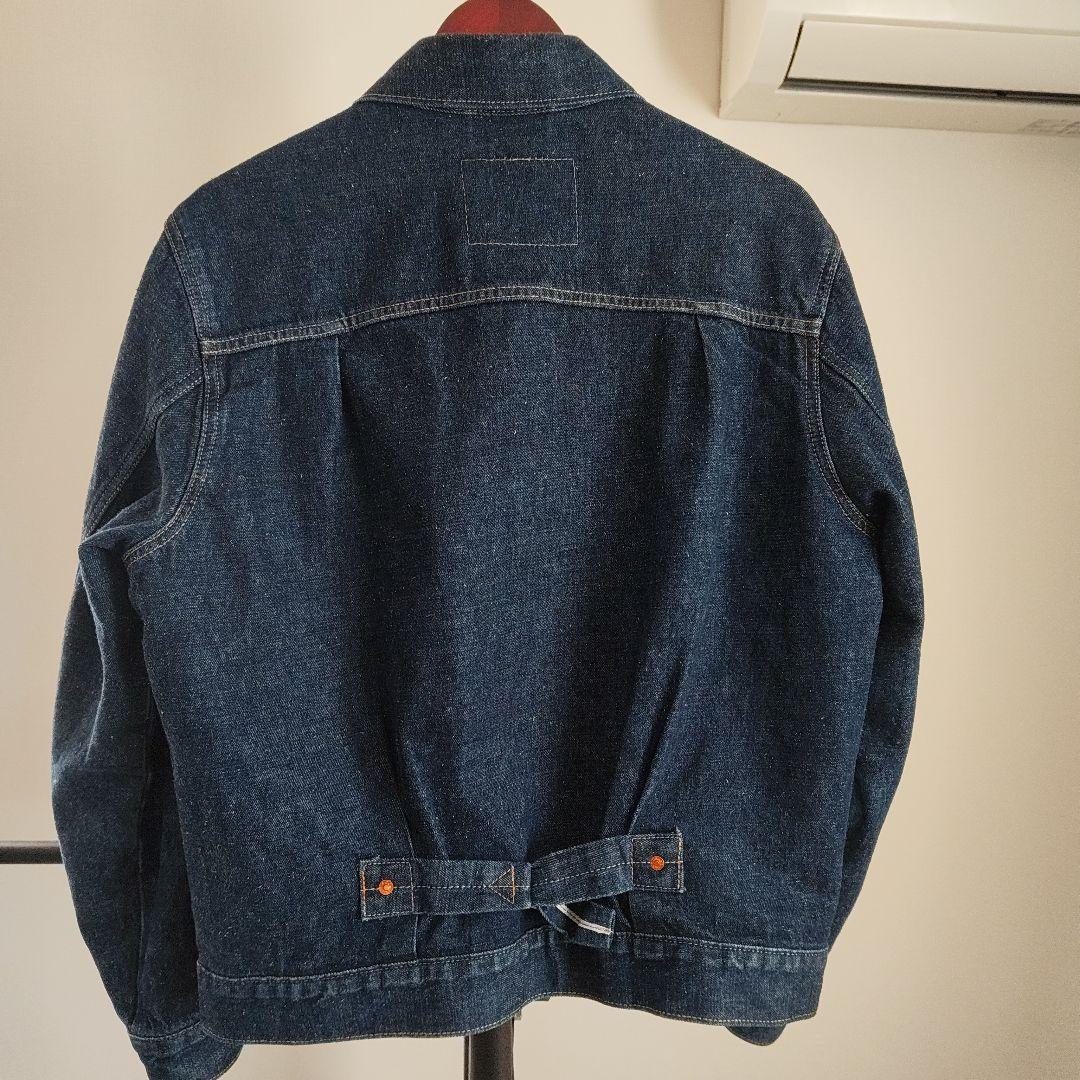 Levi's PREMIUM TYPE1 1st 大戦モデル デニムジャケット