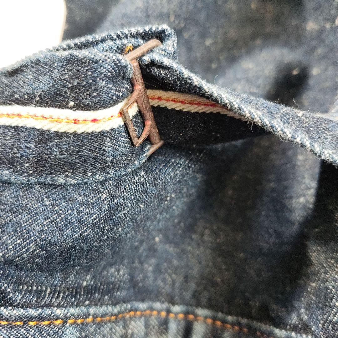 Levi's PREMIUM TYPE1 1st 大戦モデル デニムジャケット