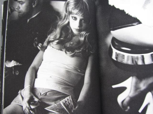 RU-4745　SNAPS ELLEN VON UNWERTH 初版 洋書