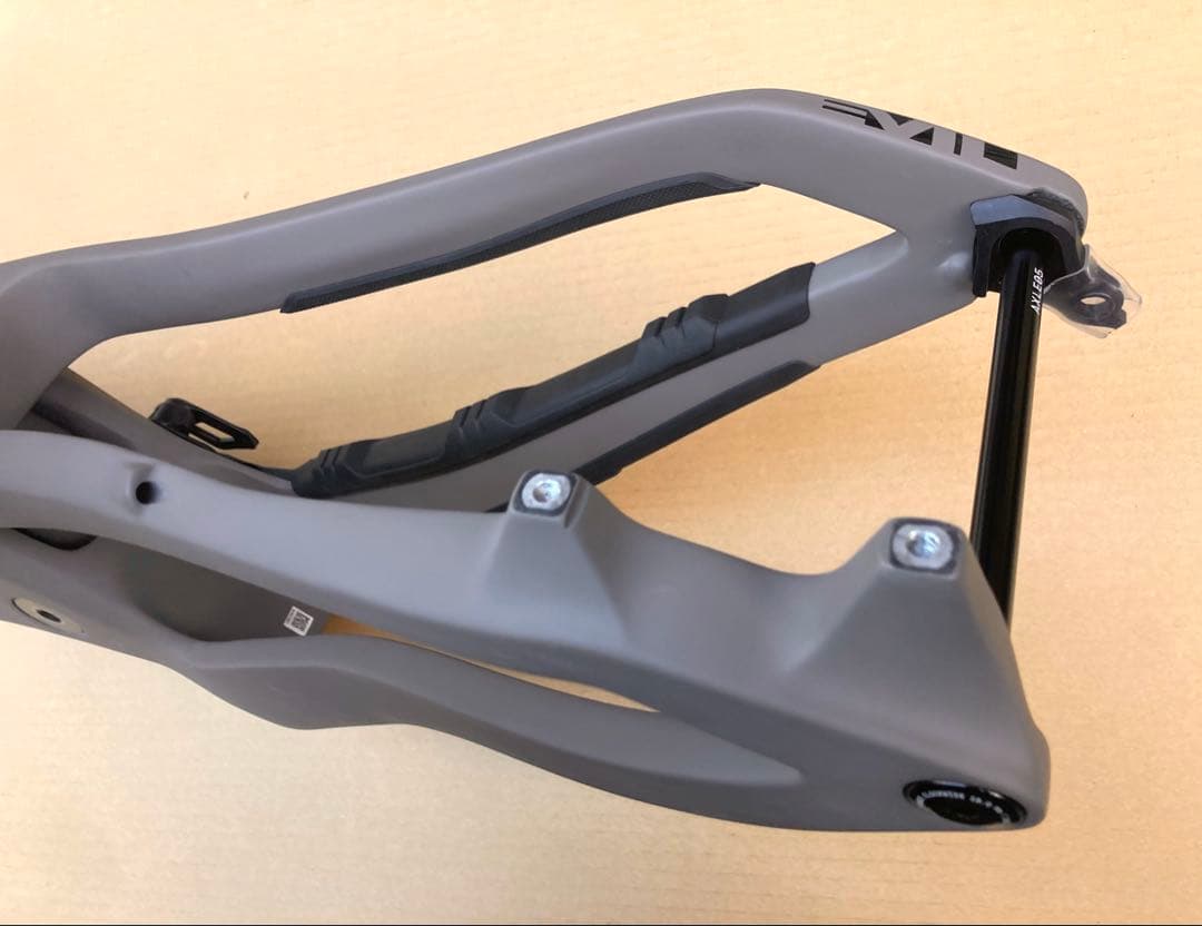 新品!! EVIL WRECKONING LS / イービル レコニング