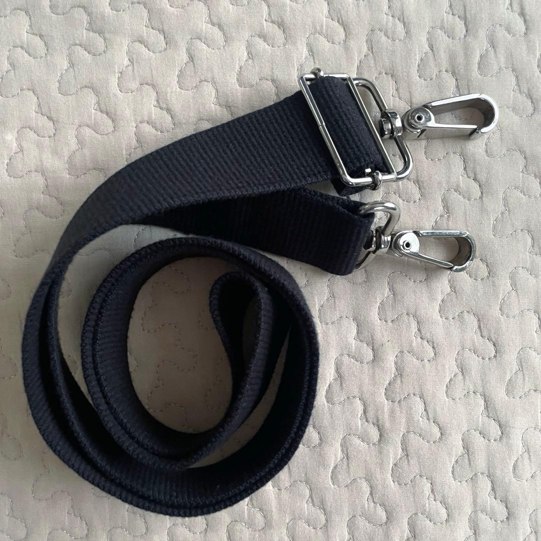 A.P.C. アーペーセー　ボストンバッグ　ショルダー　2way ブラック　綿