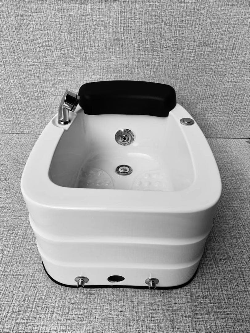 サーフ LEDライト付き フットバス