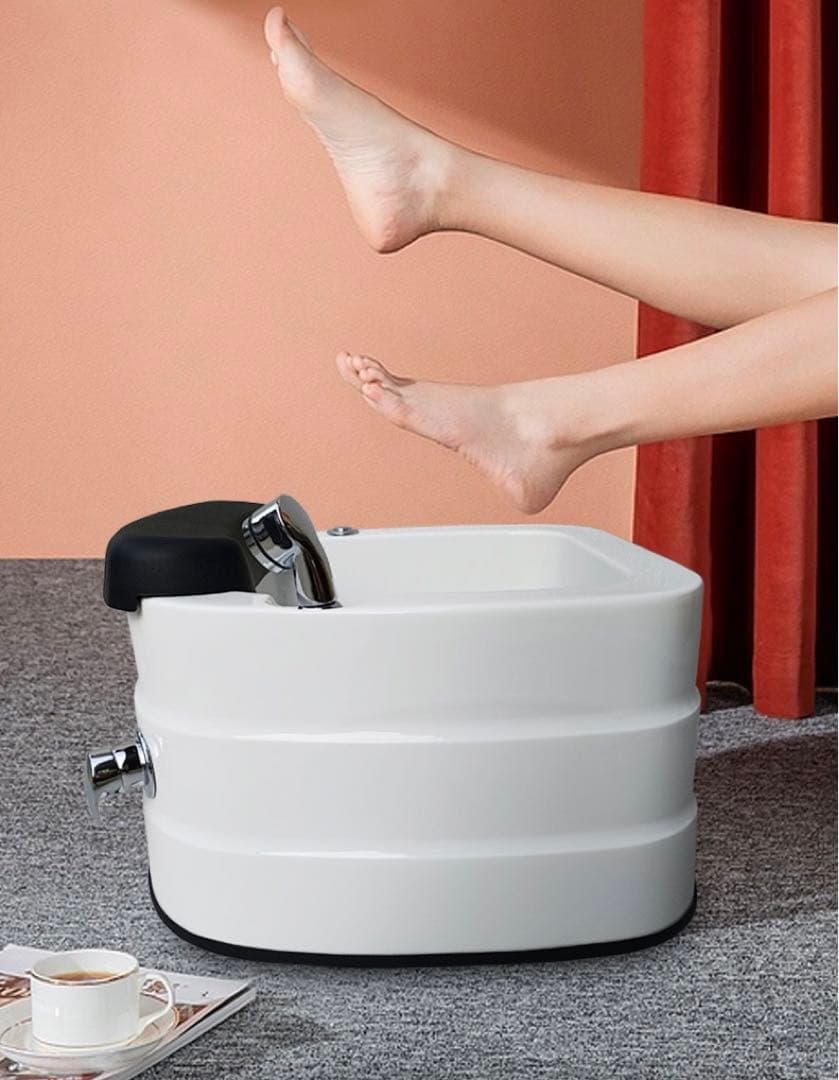 サーフ LEDライト付き フットバス