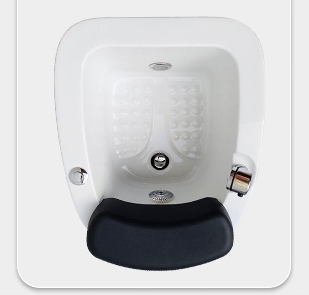 サーフ LEDライト付き フットバス