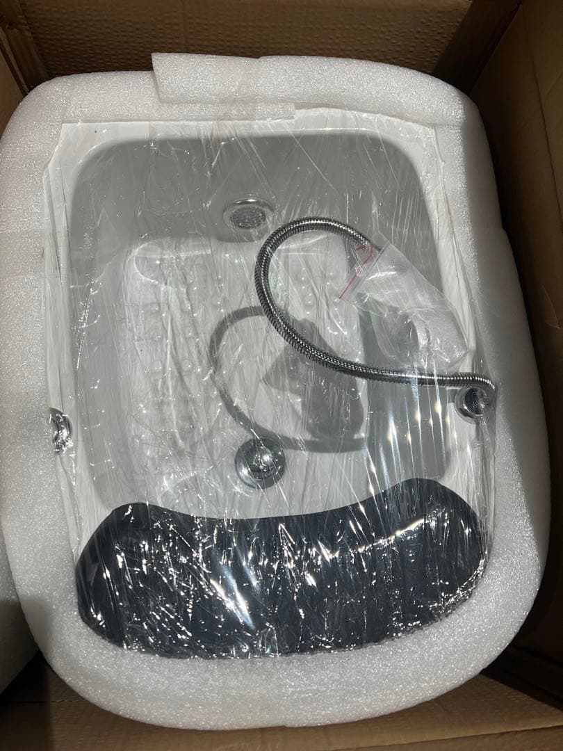 サーフ LEDライト付き フットバス