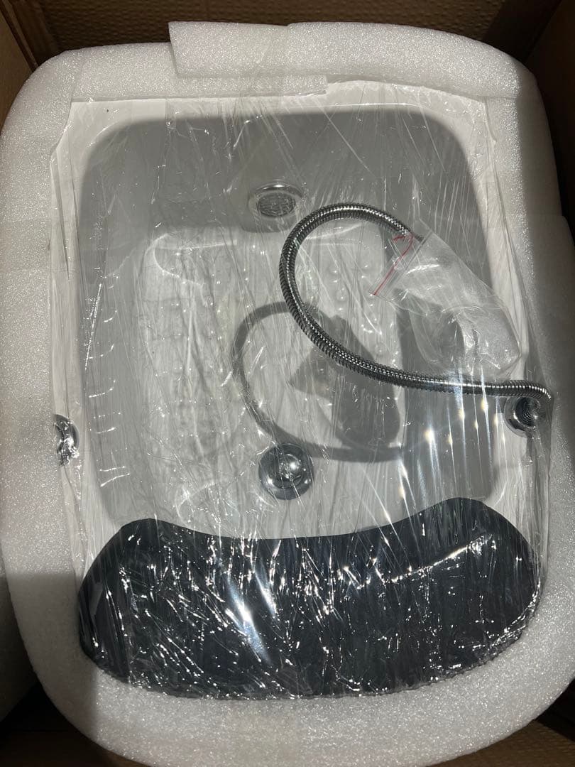 サーフ LEDライト付き フットバス