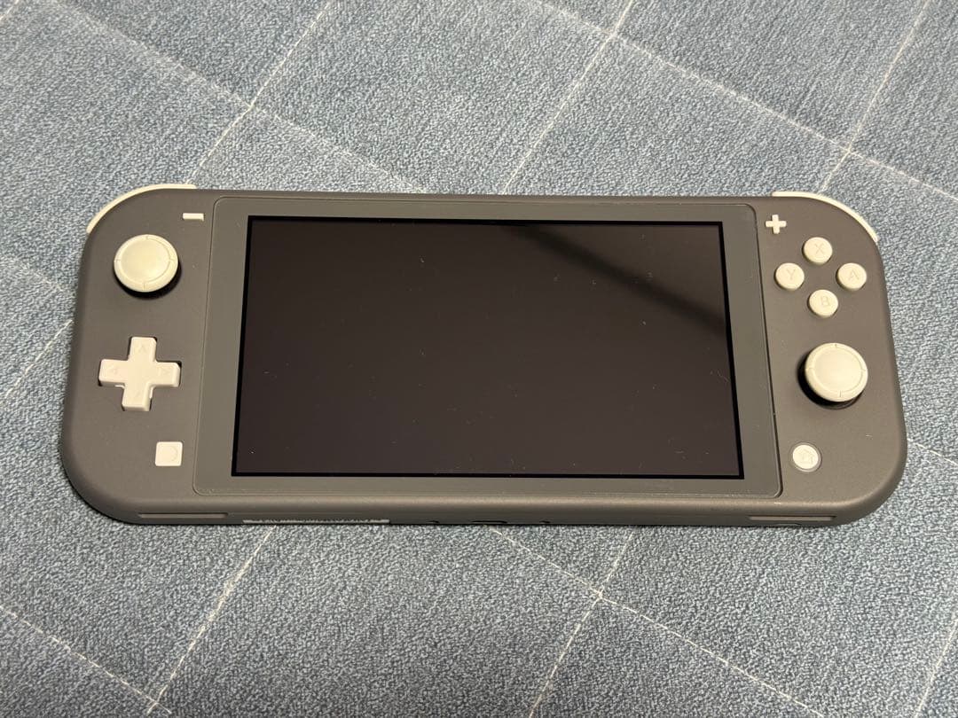 Nintendo Switch Lite グレー【HDH-001】