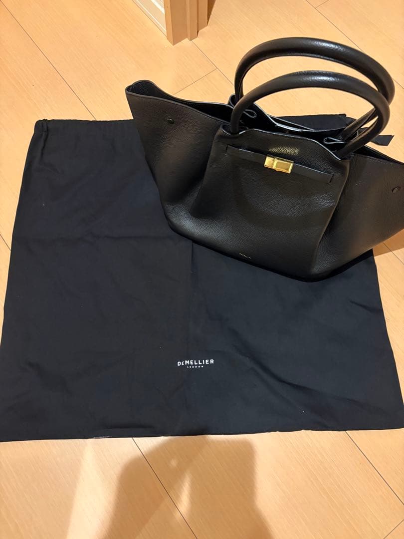 DEMELLIER The New York ハンドバッグ