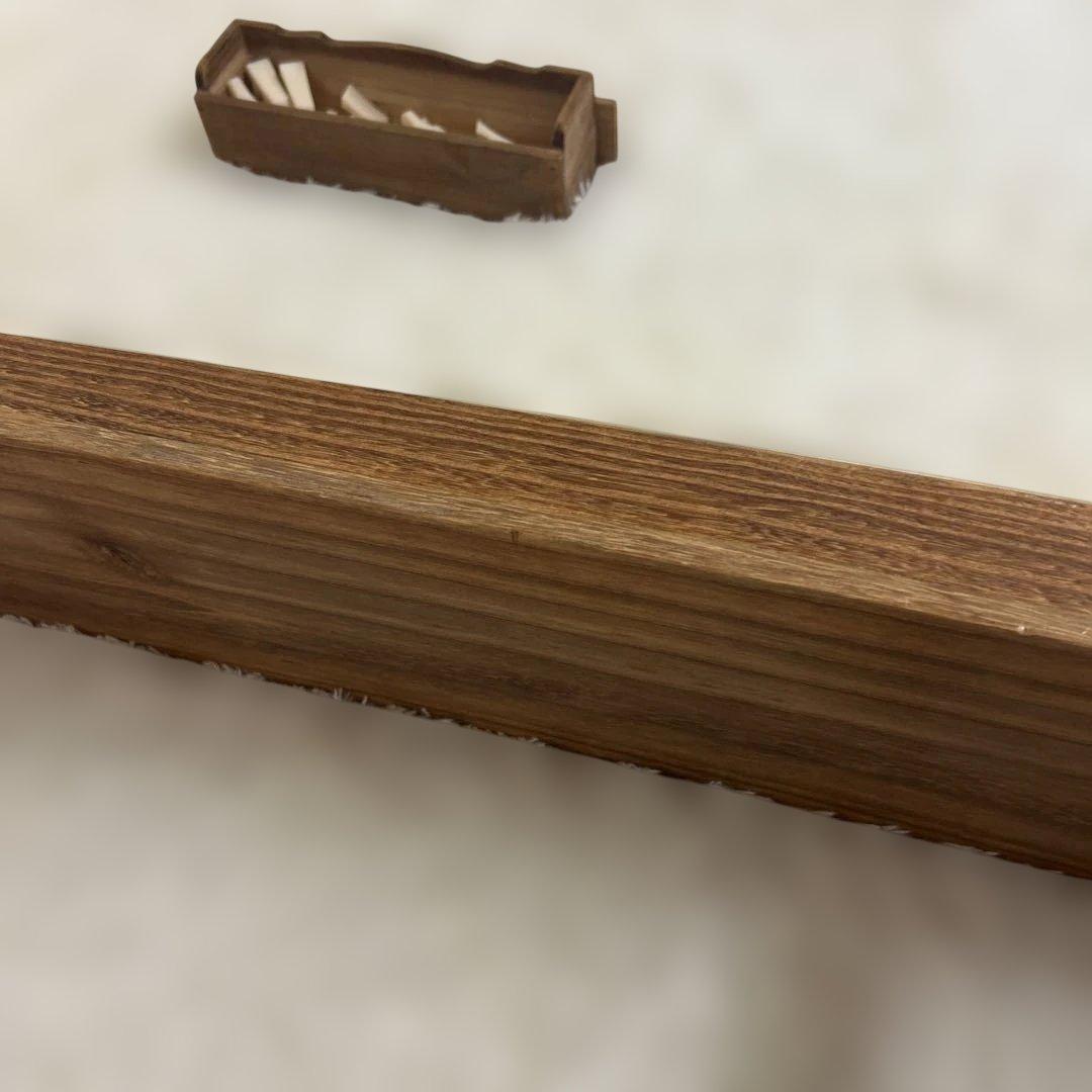 【美品】琴　和楽器　13弦　半上角　波甲　すだれ掘り