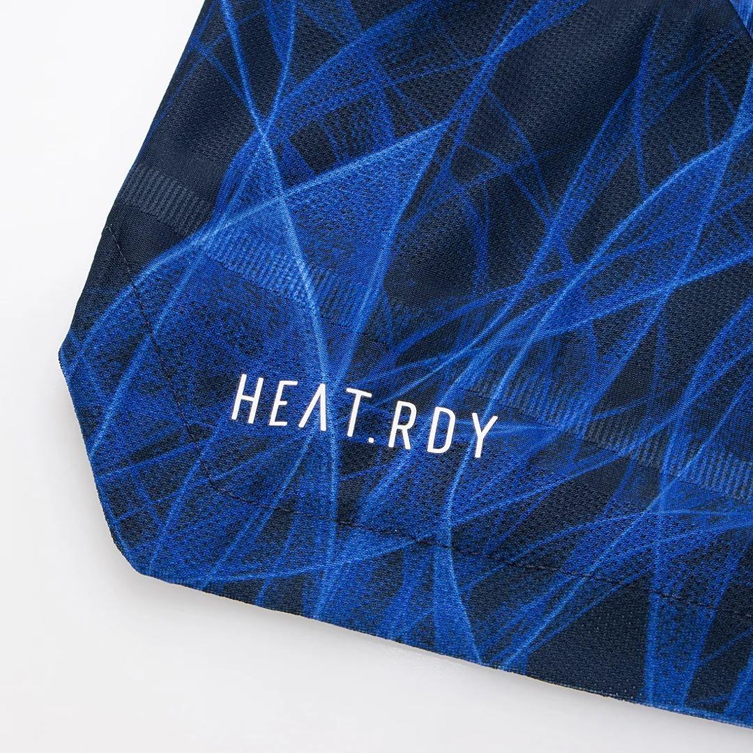 日本代表 ホーム オーセンティック ユニフォーム 長袖2024 Y-3 2XL