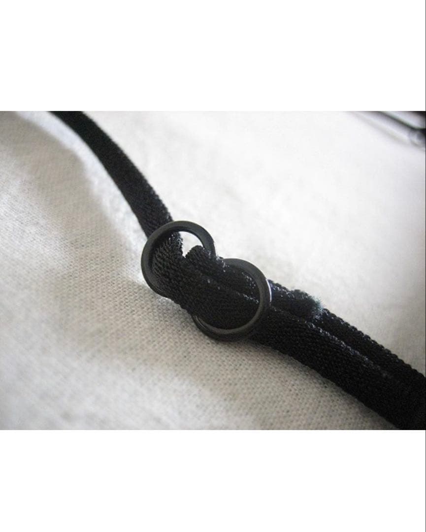 Nalaナラ Shirringswiminnerwearスイムウェア ブラック