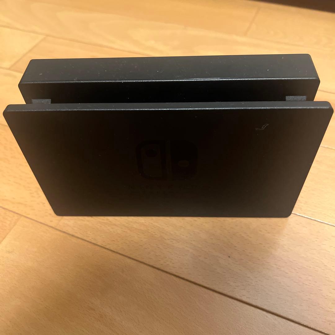 Nintendo Switch 本体 周辺機器1式付き