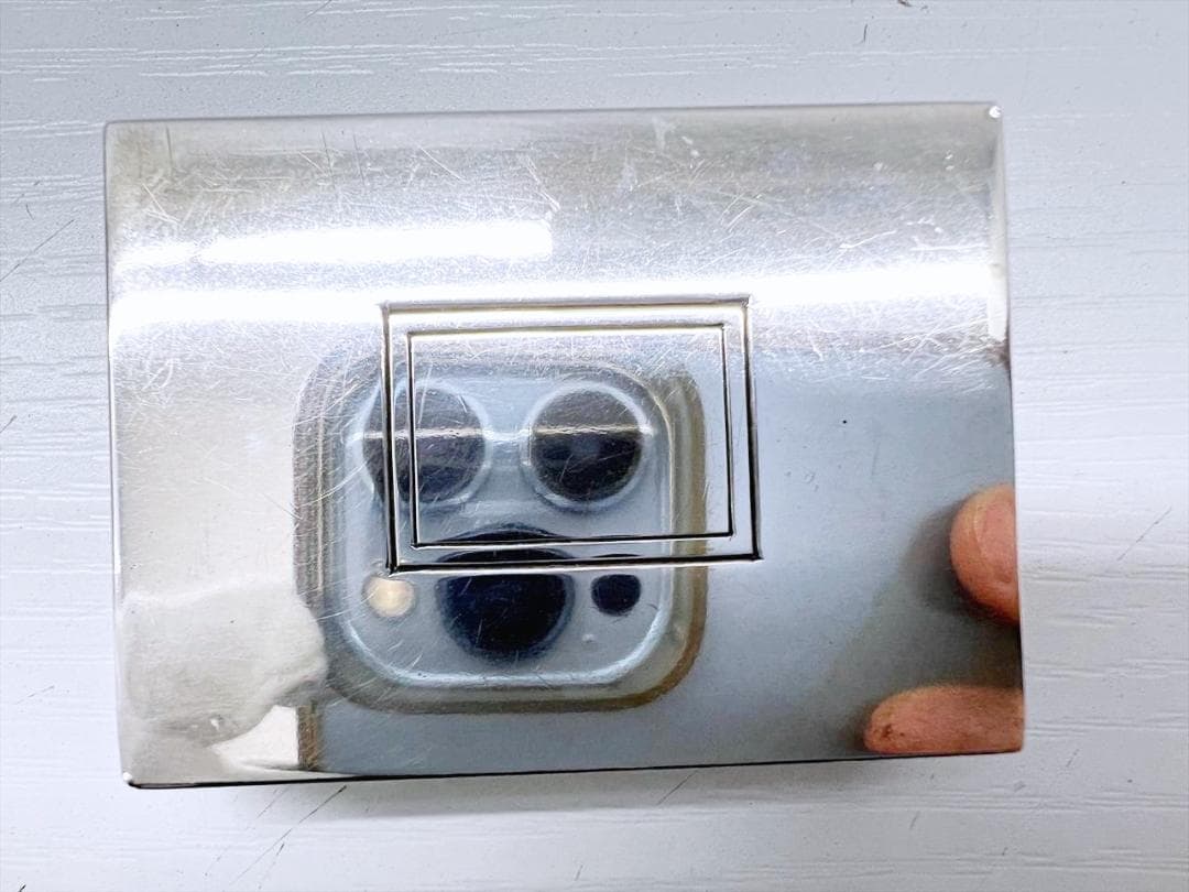 レア　HERMES　エルメス　SV925　マッチケース　マッチカバー　シルバー