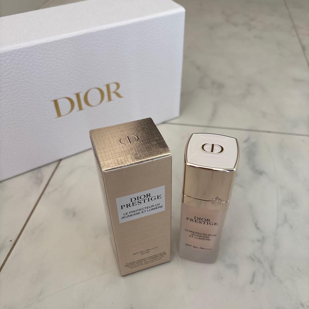 Dior Prestige ホワイト プロテクション UV 30ml