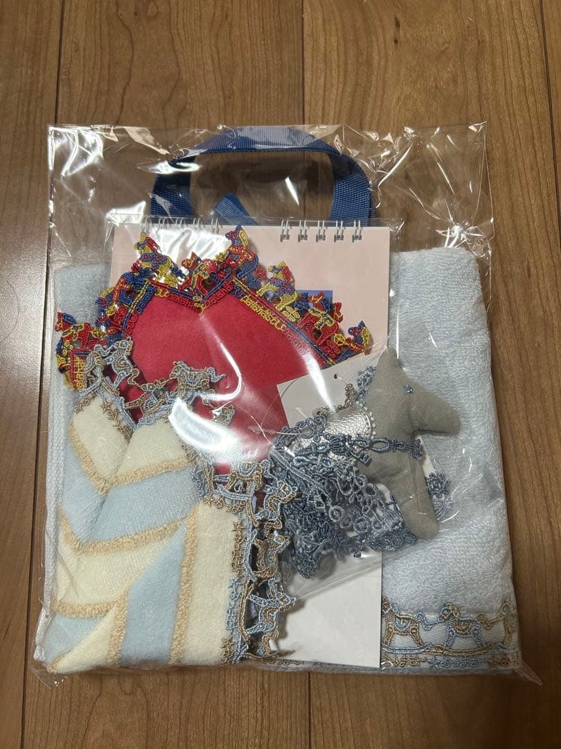 近沢レース　福袋　2026 全７点セット　新品・未開封