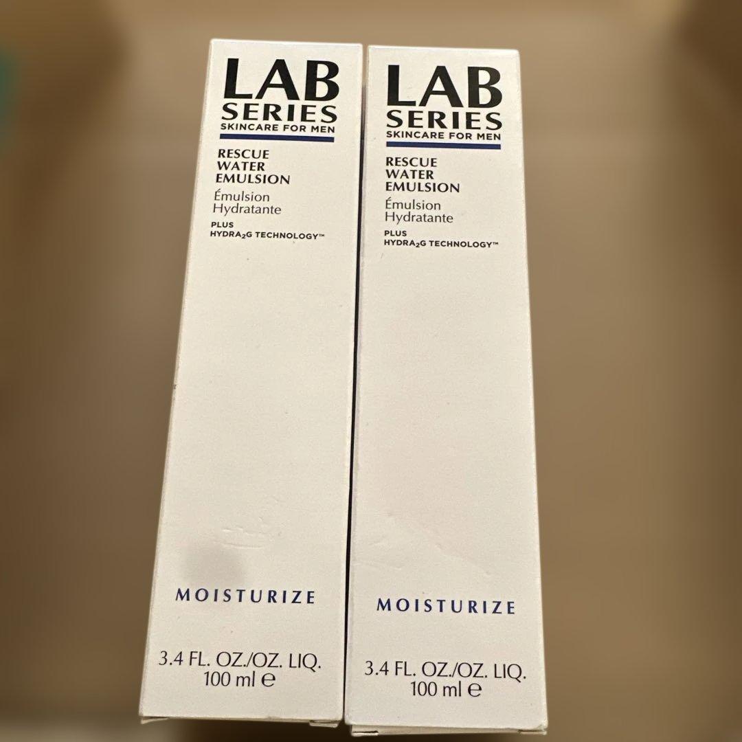 LABアラミスラボ シリーズ　ウォーターエマルジョンRE 100ml×2個セット