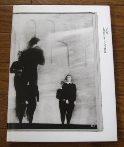 Alexey Brodovitch: Ballet　Books on Books