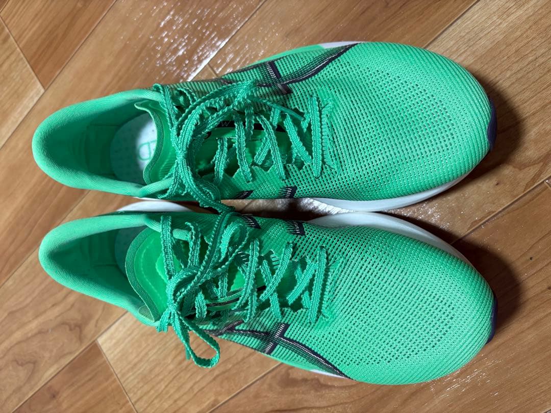 アシックス　マジックスピード5 メンズ27.5cm