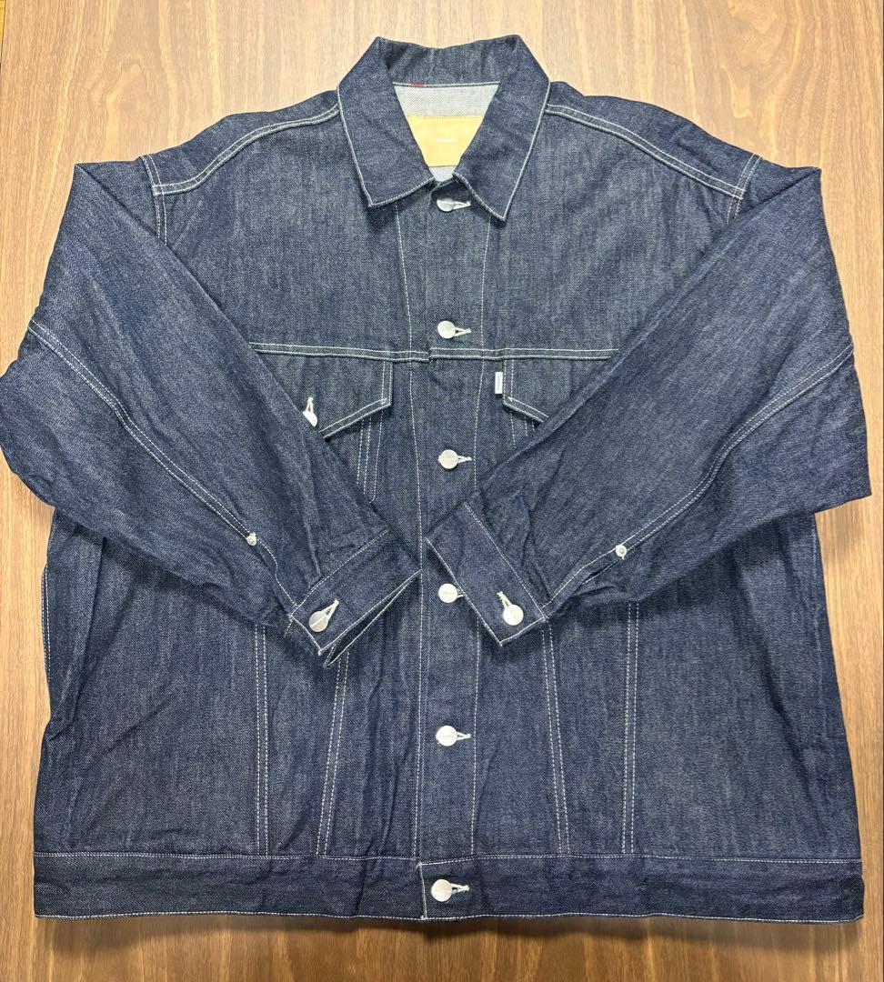 ジャケット・アウター Graphpaper DENIM JACKET
