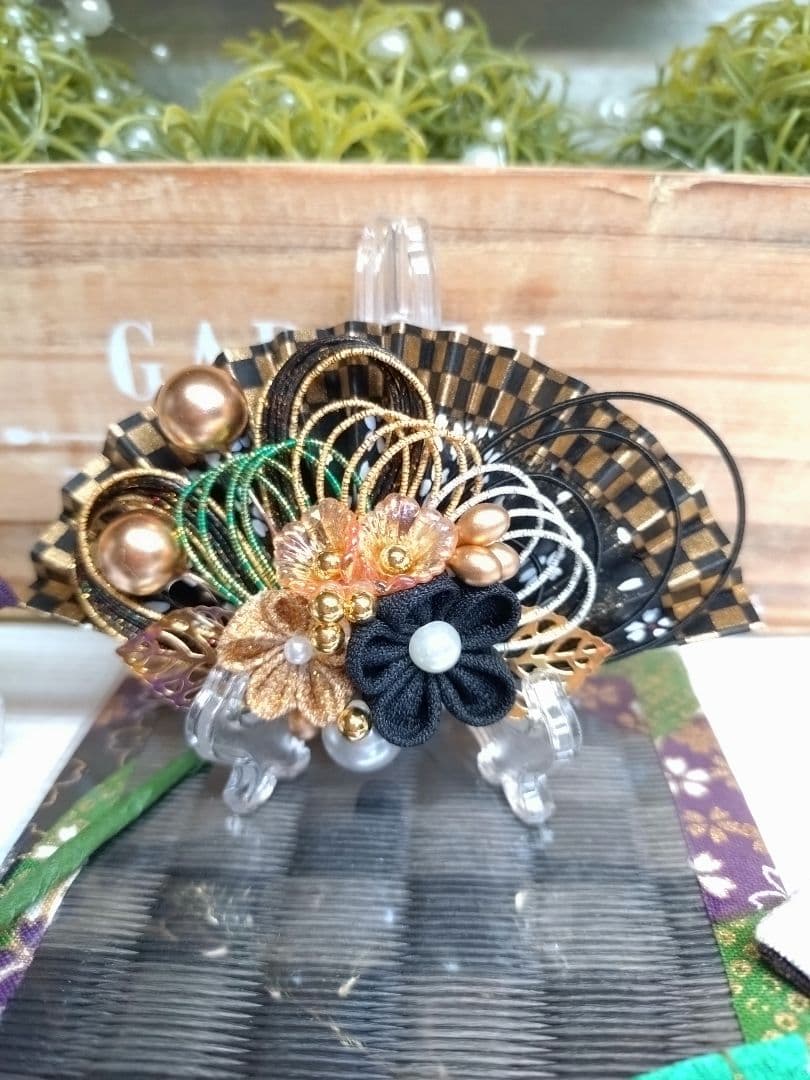 すずらん様♡季節飾り。