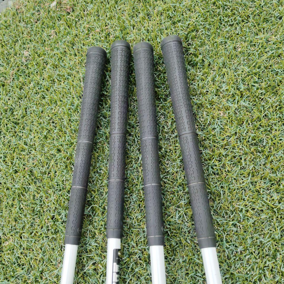 PRGR SUPER egg M-37 アイアン 9本セット