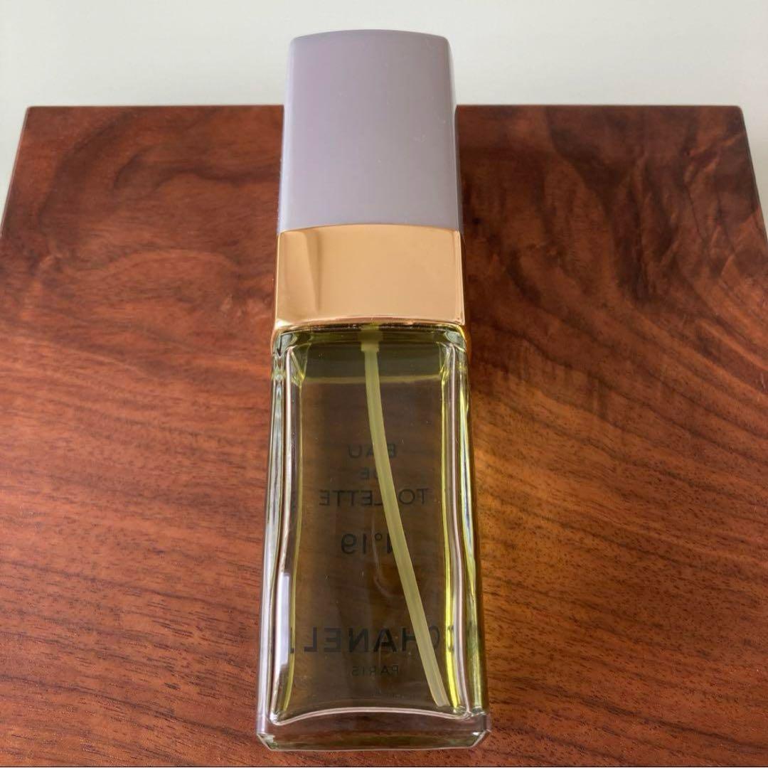 シャネル　chanel paris　N°19　オードトワレ　100ml