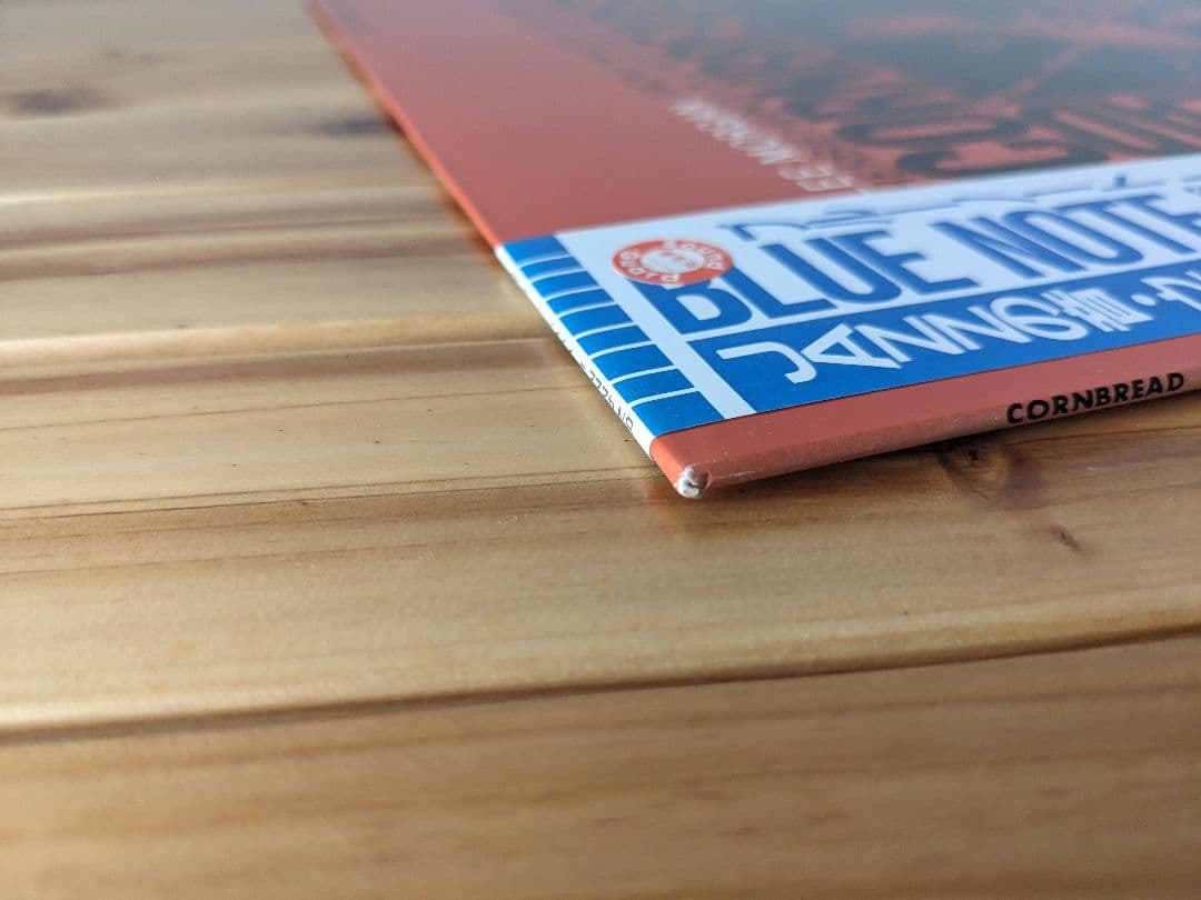 【LP】Lee Morgan / Cornbread (BN4222)