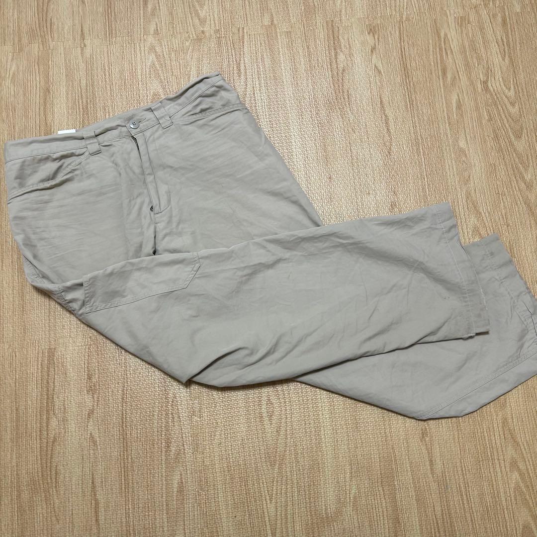 Patagonia リズム rhythm バギーワイドカーゴパンツ