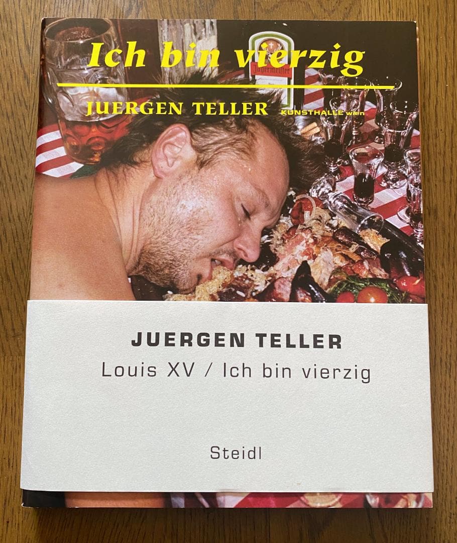 さ*で様 ユルゲン・テラー　2冊セット写真集　帯付き　美品　Juergen Te