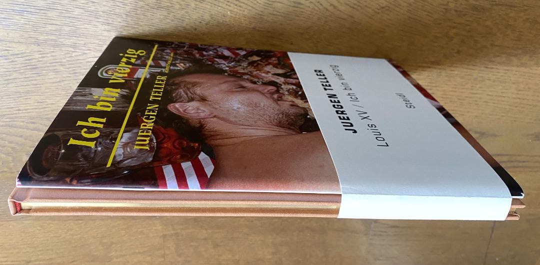 さ*で様 ユルゲン・テラー　2冊セット写真集　帯付き　美品　Juergen Te