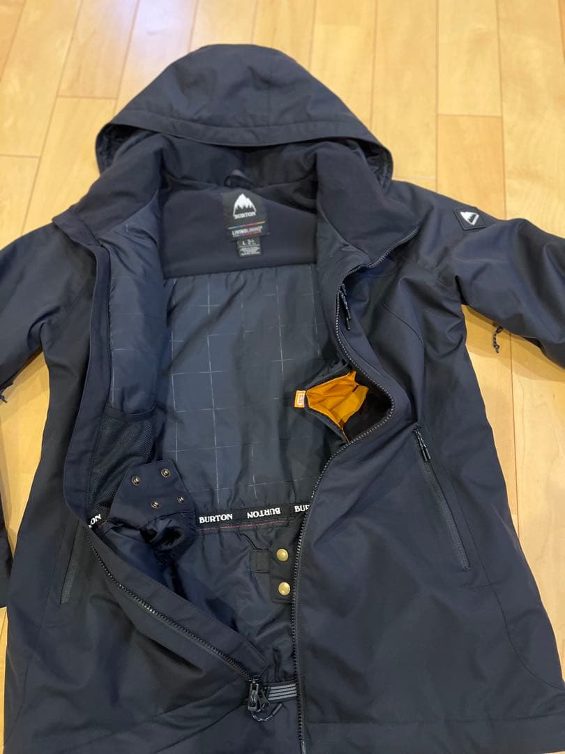 Burton スキー　スノーボードウェア　L