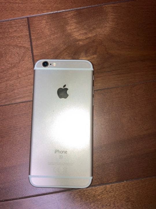 iPhone 6s シルバー　64GB SIMフリー