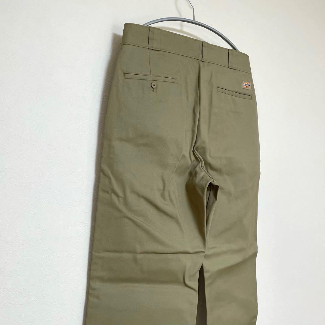 Dickies / ワーク チノパンツ 211M40RH03 ベージュ 34