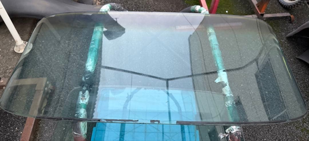 ティントガラス　フロント　リア　ティント　1964インパラ