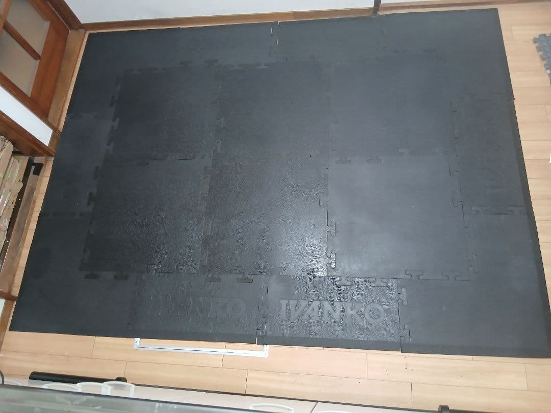 IVANKO イヴァンコ マット 16枚セット