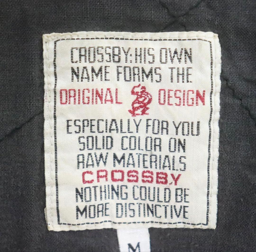 CROSSBY　ダックカバーオール　ワークジャケット 黒チョアコート　カーハート