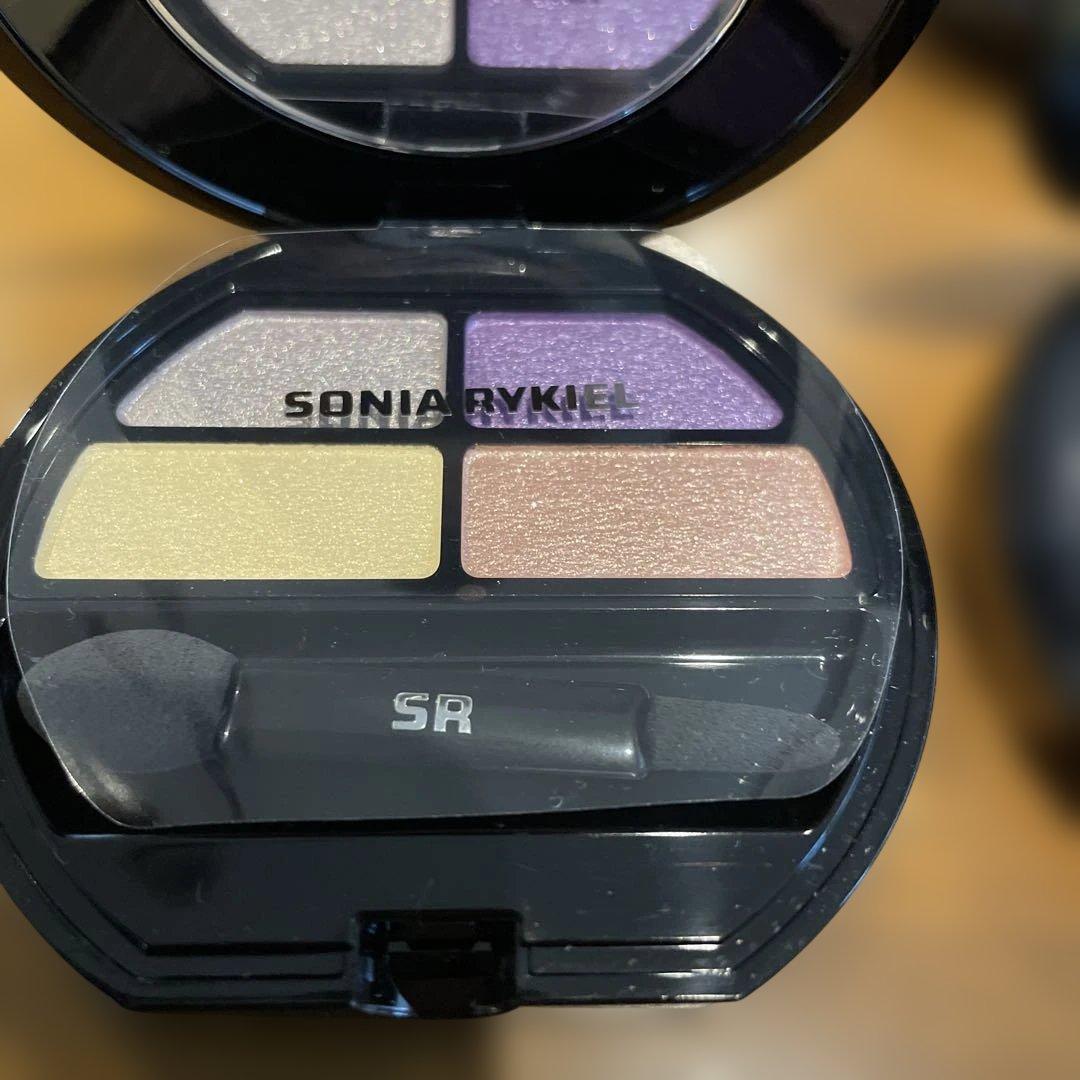 ソニアリキエル　コンパクトアイシャドウ　フェイスカラーパウダー　まとめ売り