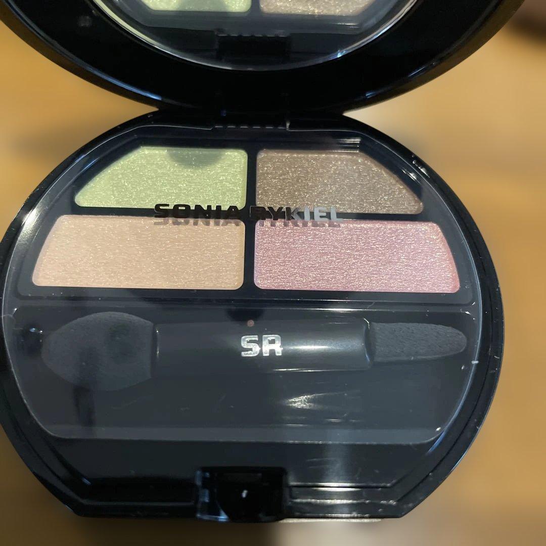 ソニアリキエル　コンパクトアイシャドウ　フェイスカラーパウダー　まとめ売り